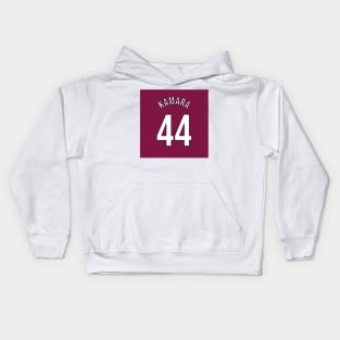 Kamara 44 Home Kit - 22/23 Season Kids Hoodie